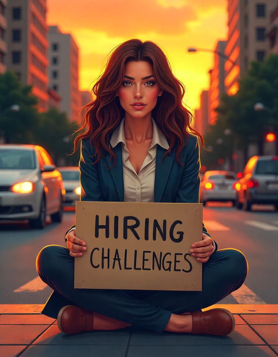 The Biggest Hiring Challenges in 2025 (And How to Overcome Them)